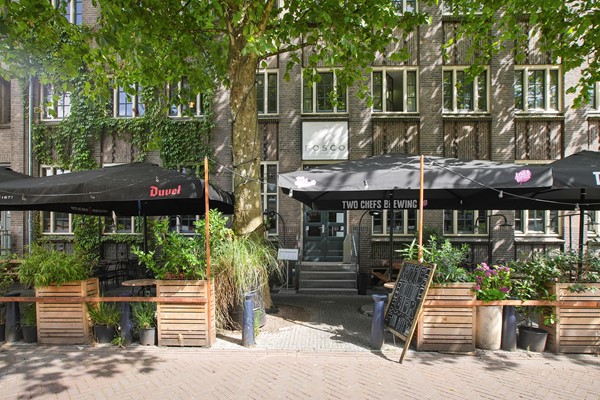 Medium property photo - Rietlandpark 83, 1019 DS Amsterdam